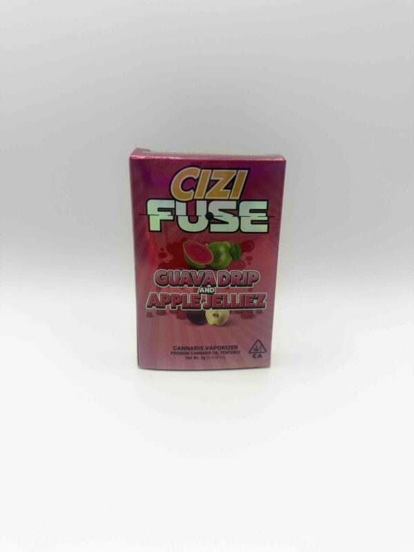 cizi fuse disposable review