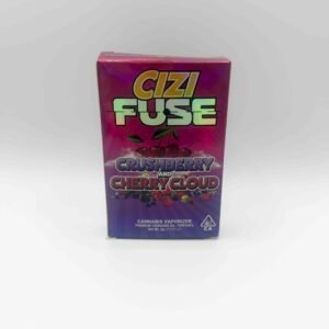 cizi fuse dual flavor disposable