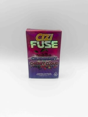 cizi fuse dual flavor disposable