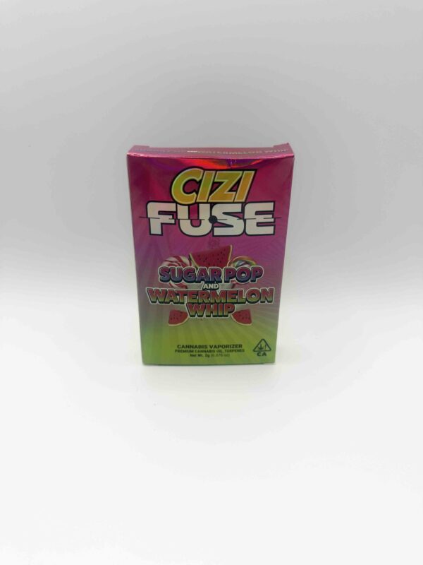 cizi fuse 2g disposable