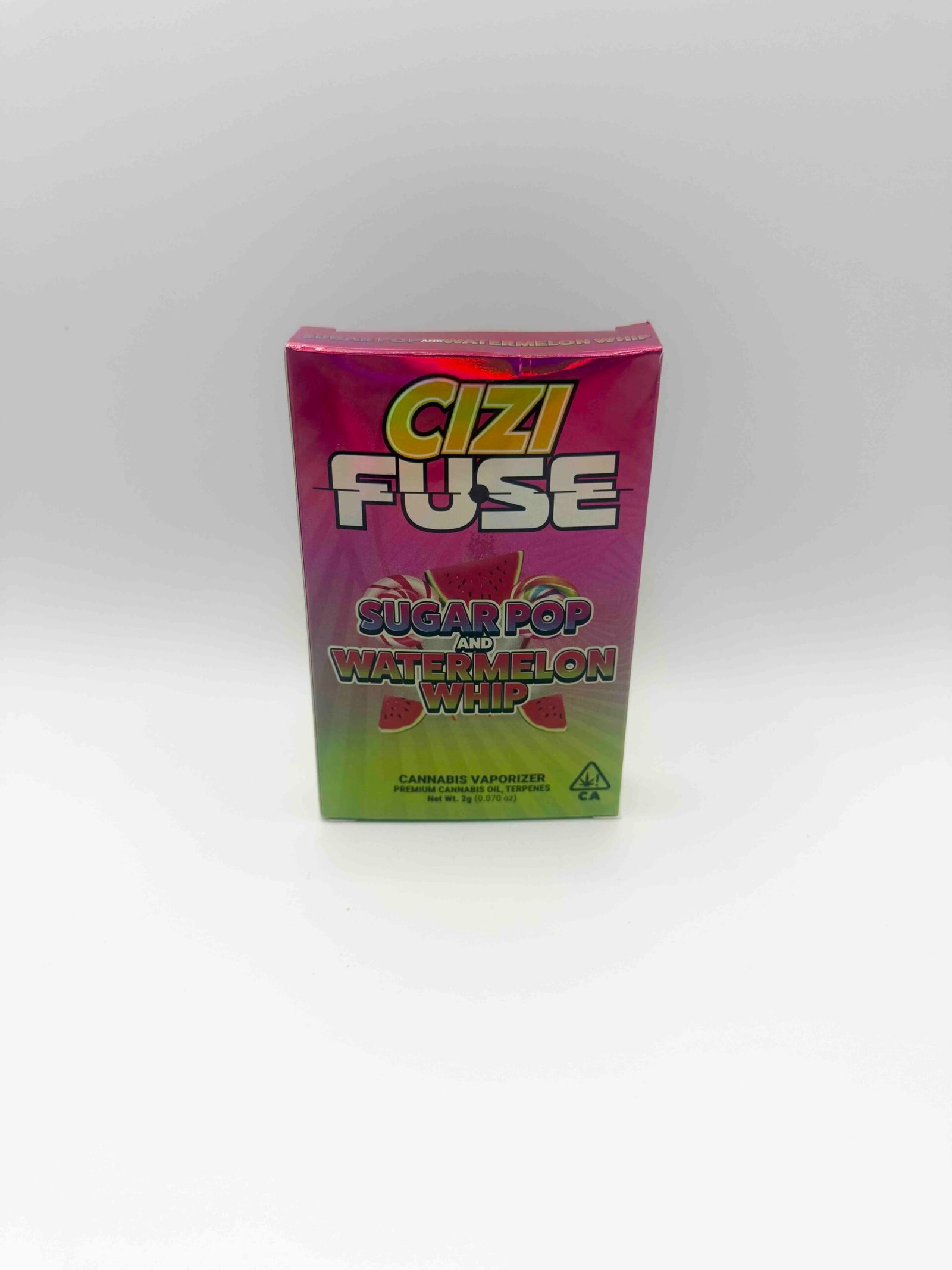 cizi fuse 2g disposable