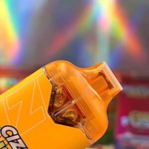 cizi fuse 2g dual flavor disposable