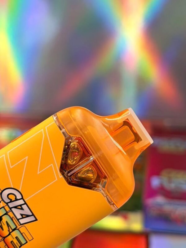 cizi fuse 2g dual flavor disposable